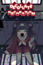 Decollate Decoration